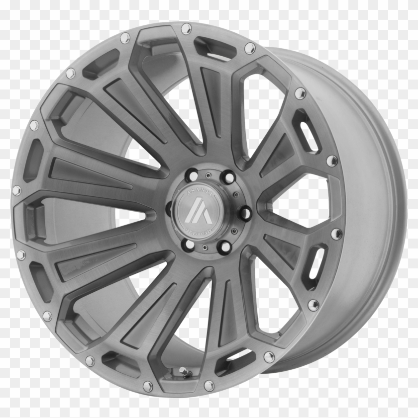 Click To Enlarge - Asanti Off Road Wheels Clipart