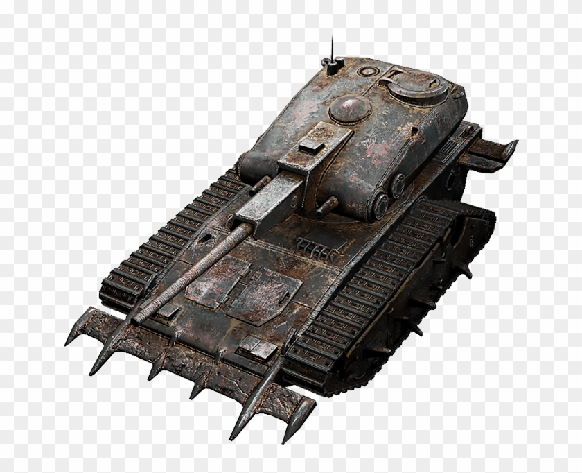 Other Heavytank Vii Gravedigger - World Of Tanks M53 Clipart #5503520