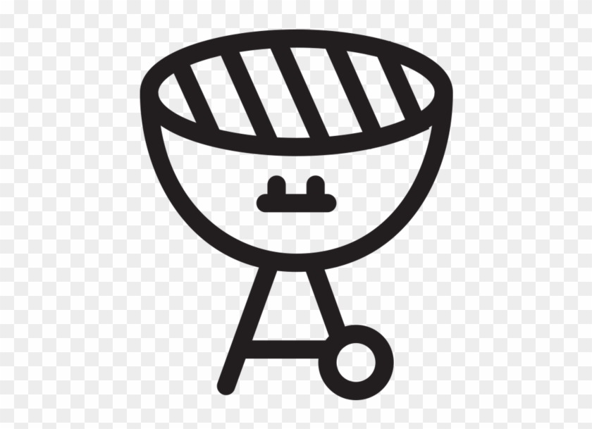 Final Bbq Icons Clipart #5503523