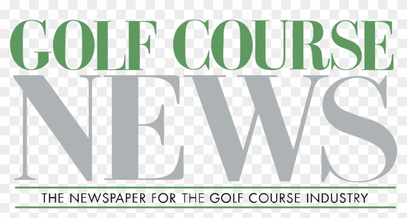 Golf Course News Logo Png Transparent - Nfz Clipart
