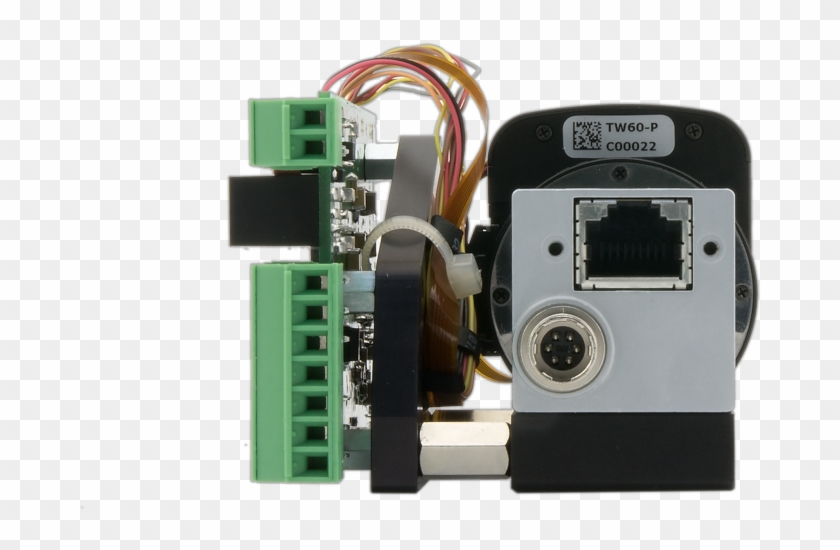 P-iris Controller - Electronics Clipart