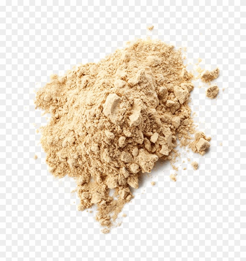 5-mthf - Maca Powder No Background Clipart