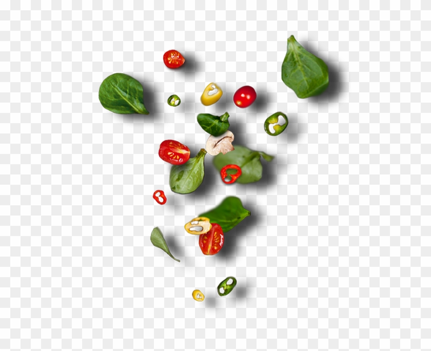 Vinny's Pizza Ingredients - Pizza Ingredients Png Clipart