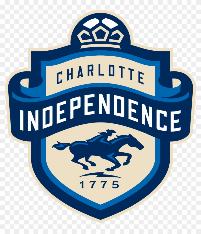 Charlotte Independence Logo Clipart #5503862