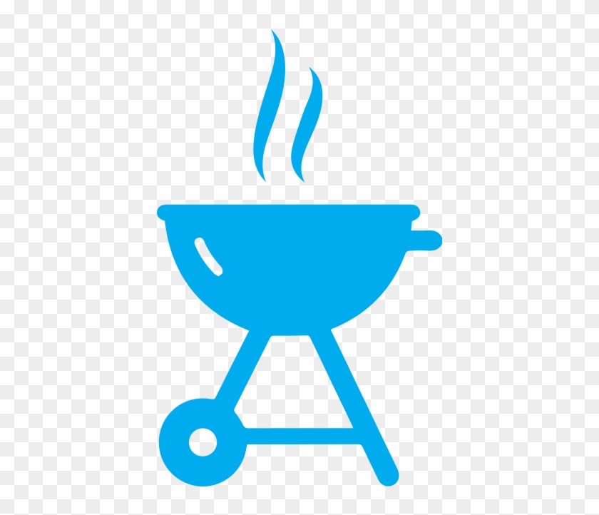 Hope Icons - Bbq - Asador Vector Png Clipart