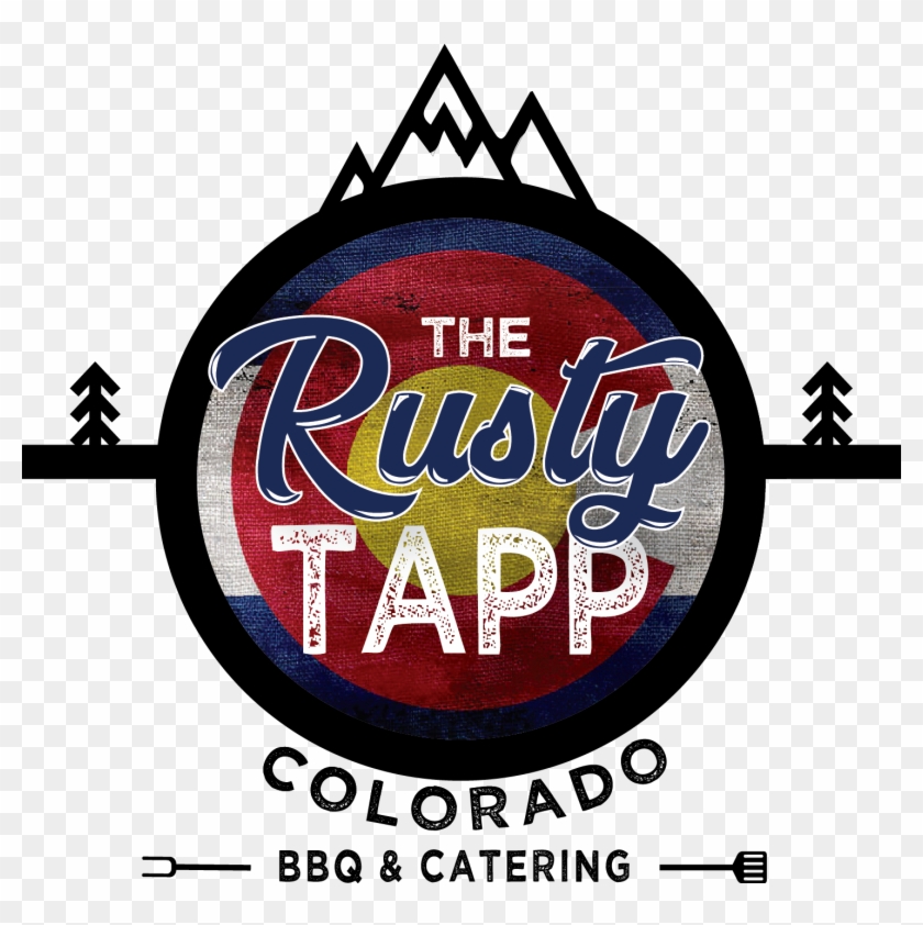 The Rusty Tapp Colorado Bbq & Catering Clipart #5504206