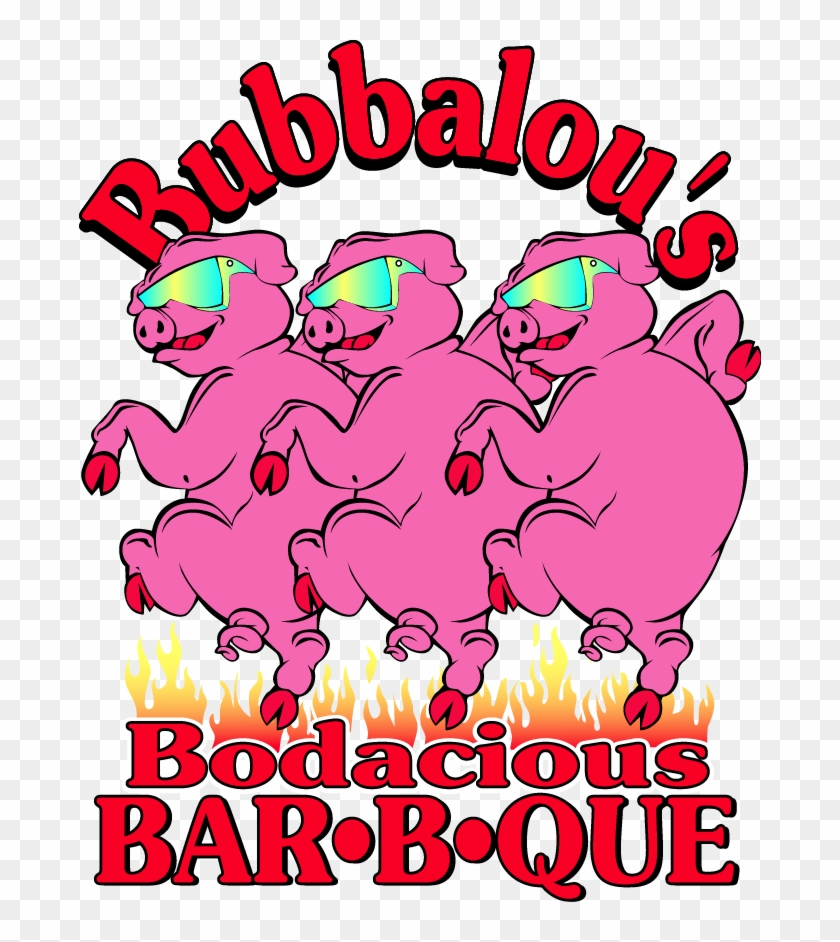 5 Locations Around Orlando For Great Bbq - Bbq Party Clipart #5504240