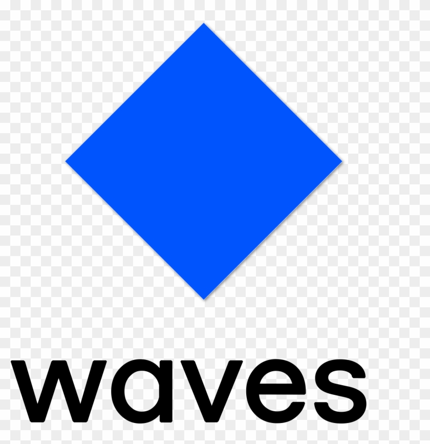 Waves Logo - Graphic Design Clipart #5504276