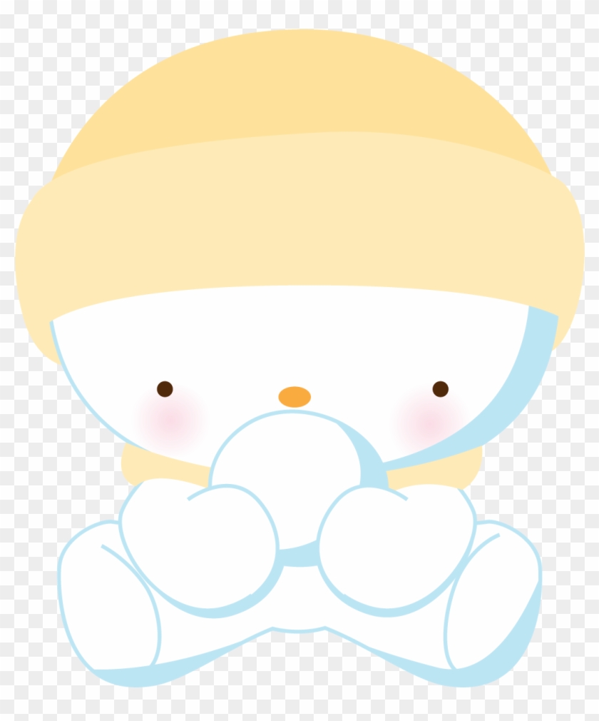 Snowman Family Clipart - Cartoon - Png Download #5504381
