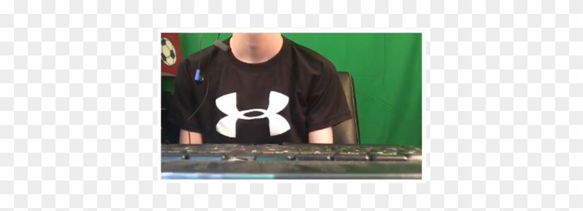 Itsslayergamer Facecam Template - Marimba Clipart #5504412