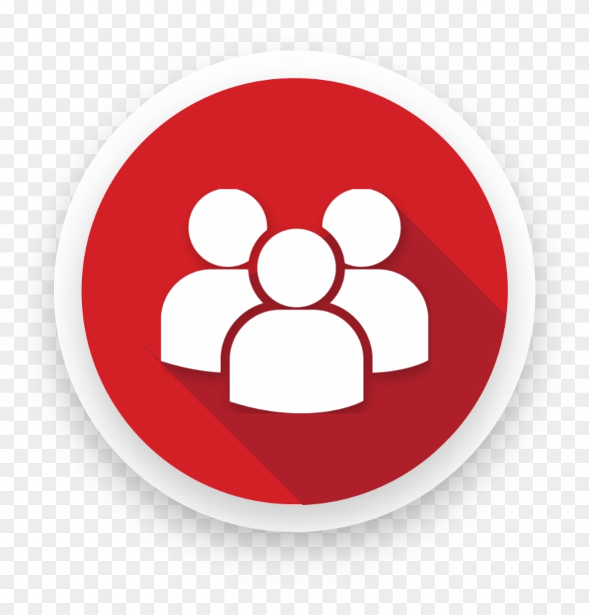 Contact Info - Icon Corporate Benefits App Clipart