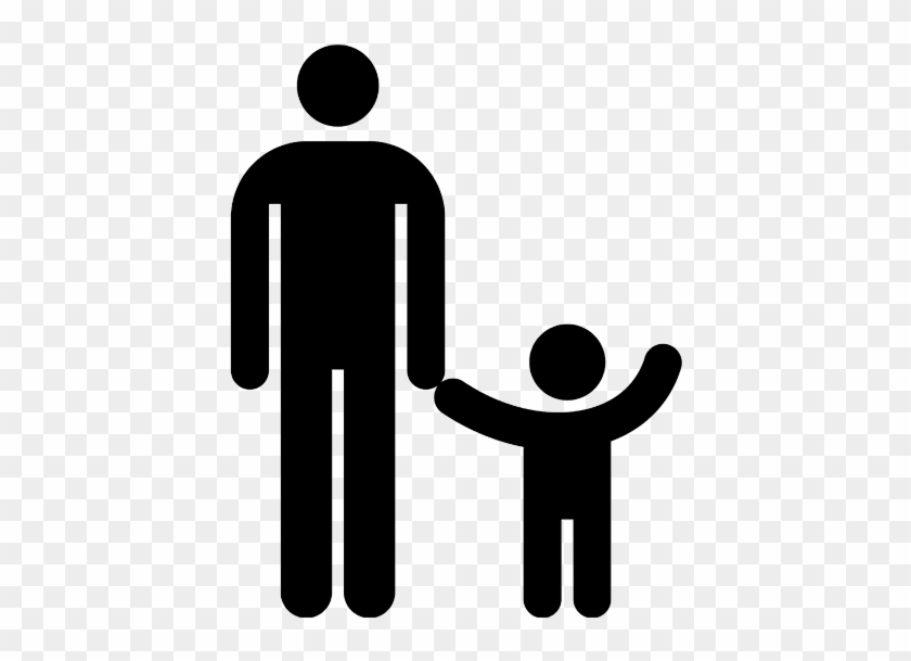 Parent Child Icon Png - Parent Child Icon Clipart
