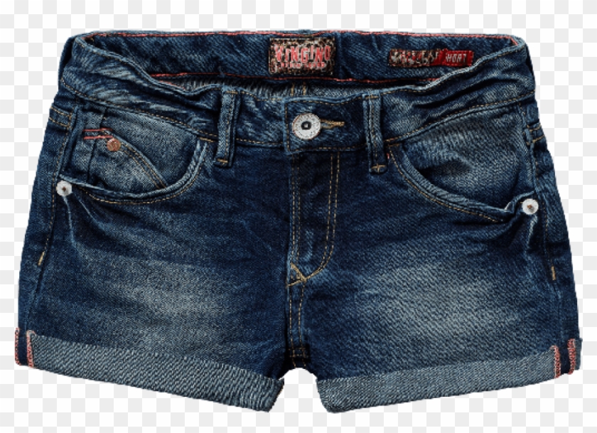 Vingino Denim Shorts Demy Old Vintage - Pocket Clipart #5504839