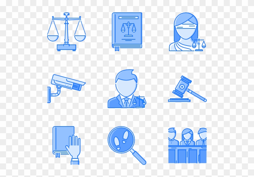 Law Clipart #5504877