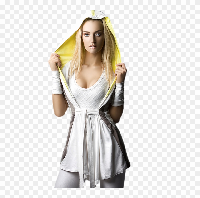 Tubes Femmes Debout - Jennifer Darmour Clipart #5504880