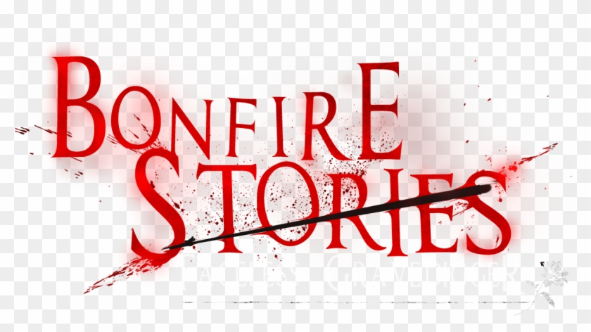 Mariaglorum » Bonfire Stories - Calligraphy Clipart