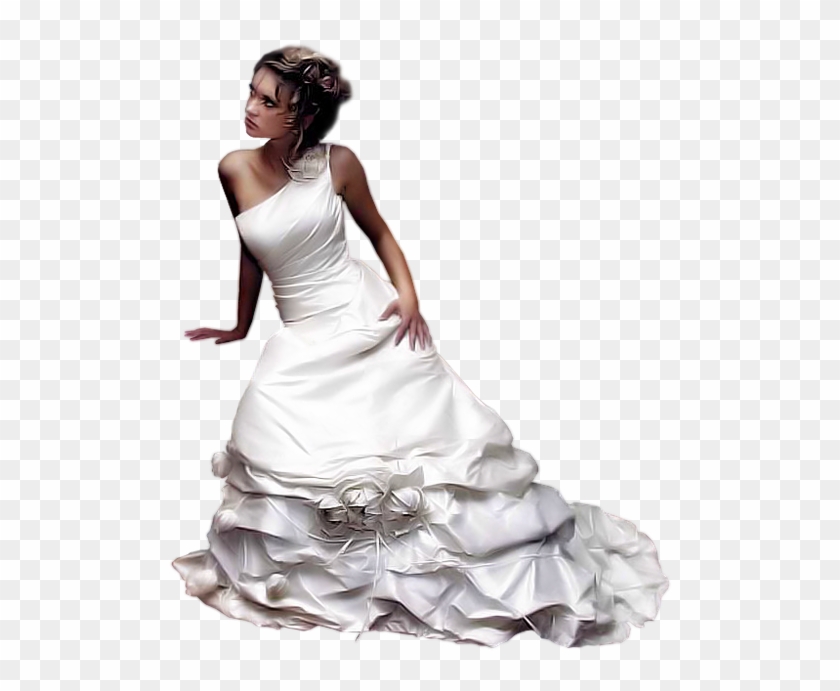 Tubes Png Femmes Sensuelles Pour Vos Créations - Gif Robe De Mariée Clipart