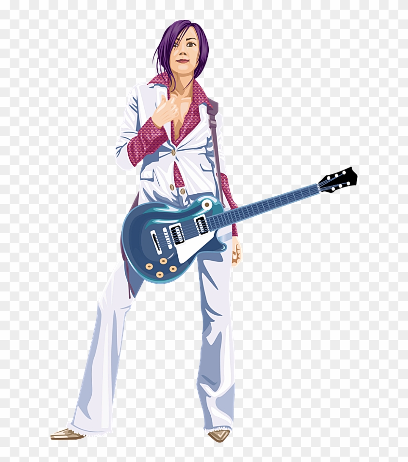 Tubes Femmes Dessins - Adobe Illustrator Clipart