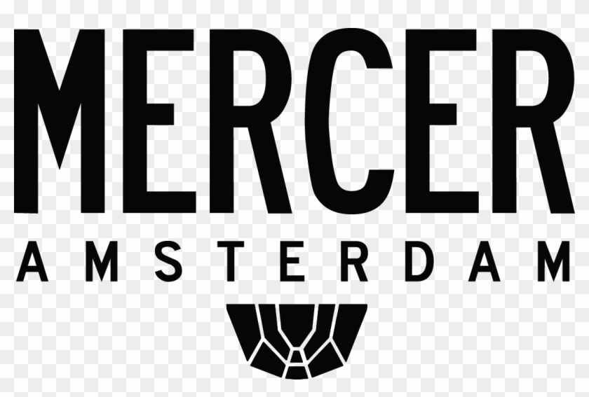 Mercer Amsterdam Logo Clipart