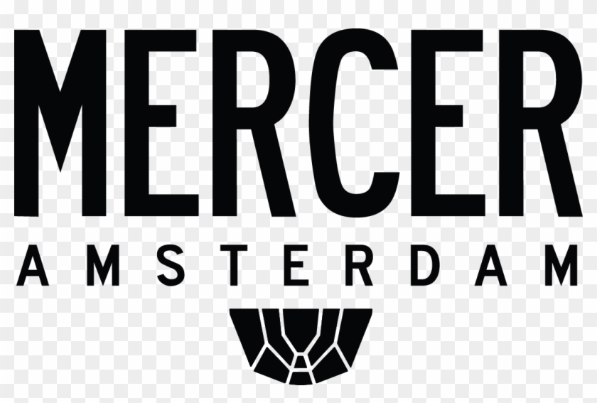 Mercer Amsterdam Logo Clipart #5505186