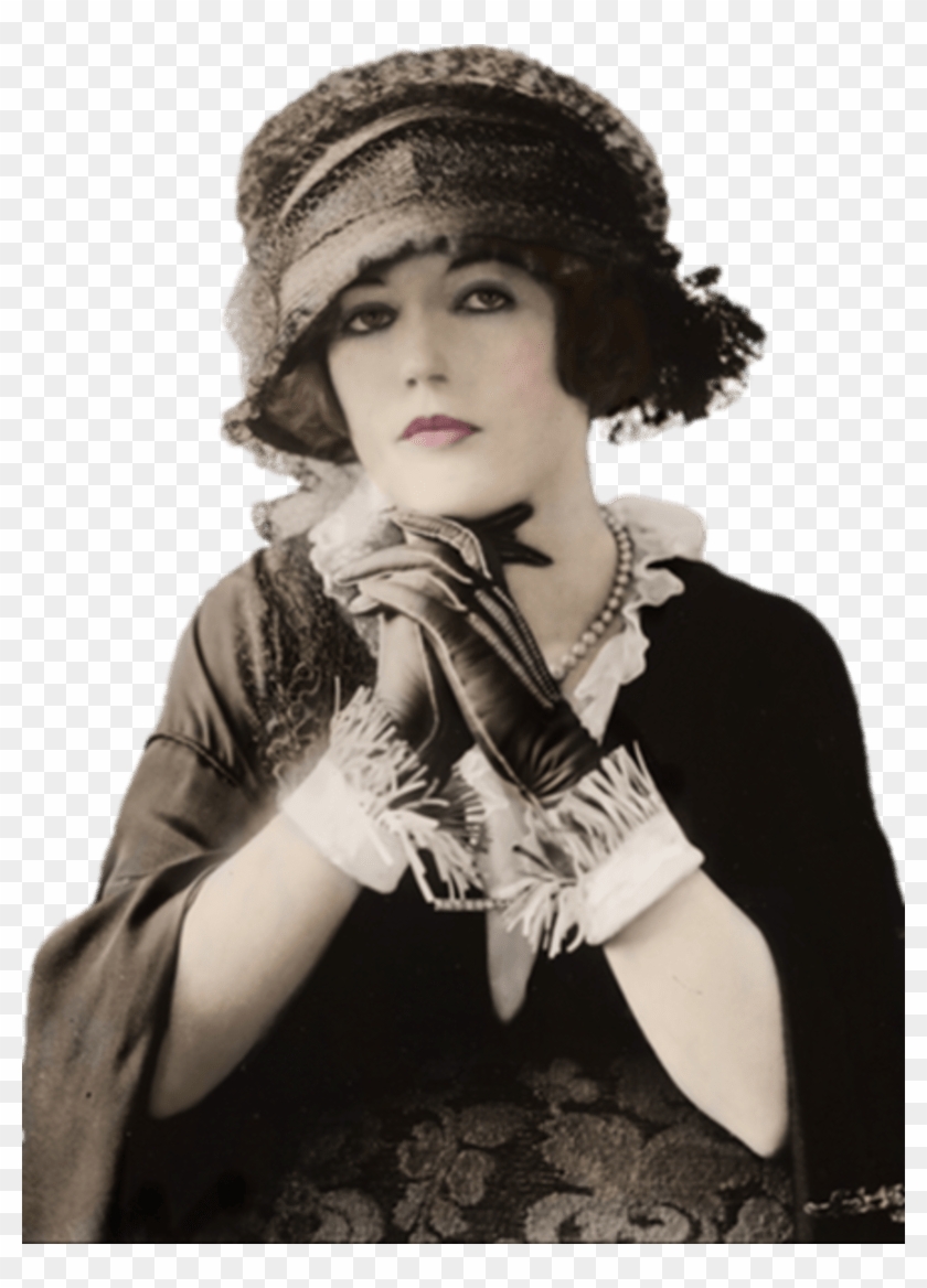 Tubes Femmes Vintage Autre Epoque - Marion Davies Clipart