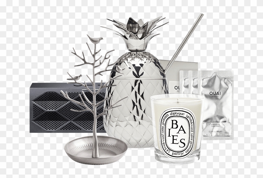 Black And White Pineapple Png - Necklace Clipart #5505322