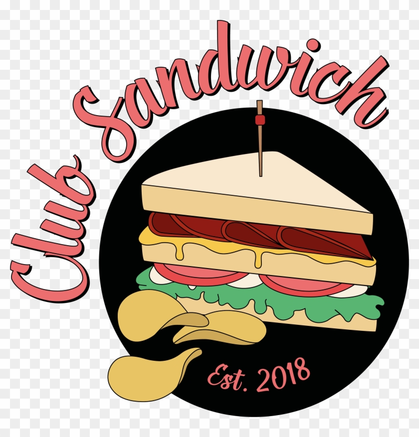 Club Sandwich Clipart #5505428