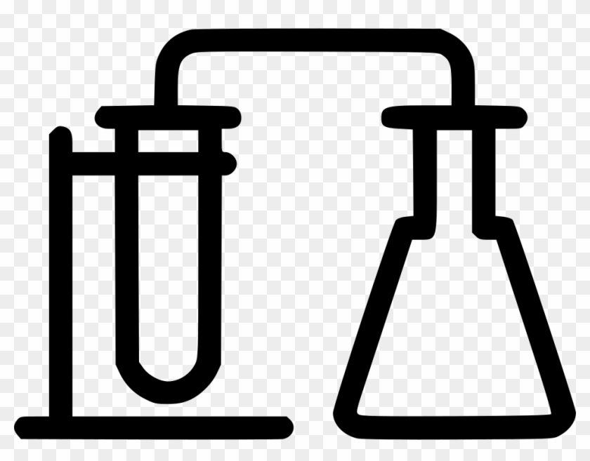 Png File Svg - Chemistry Set Logo Png Clipart #5505465