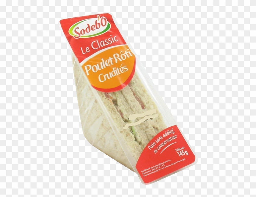 N'hésitez Pas À Partagez Vos Experiences, Vos Temoignages, - Sandwich Sodebo Png Clipart