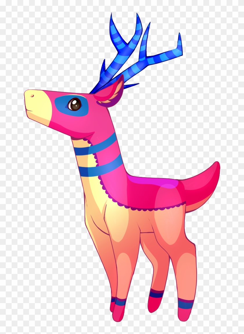 Viva Pinata Doenut Fan Art , Png Download - Viva Pinata Doenut Draw Clipart