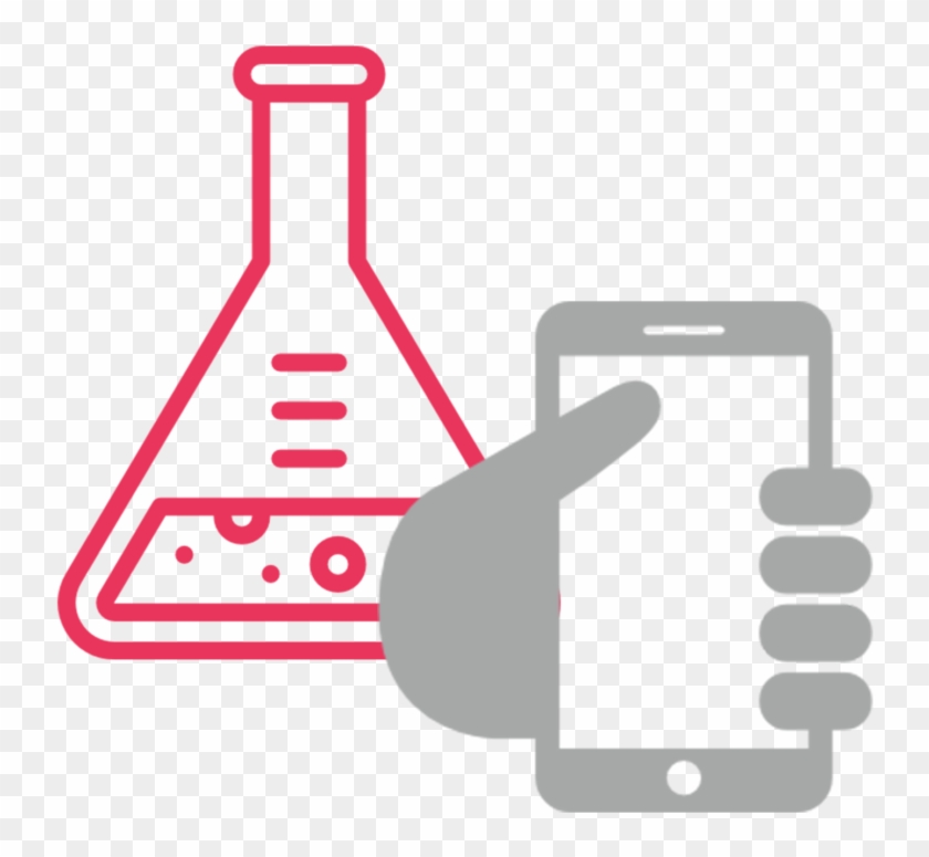 Chemical Inventory And Laboratory Management - Mobile Phone Clipart #5505607
