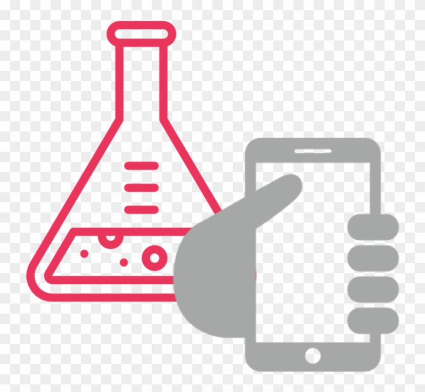 Chemical Inventory And Laboratory Management - Mobile Phone Clipart