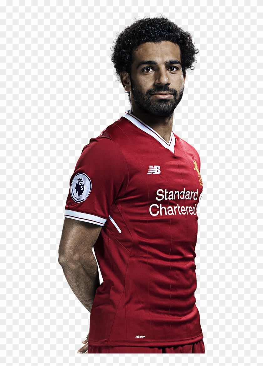 After Riyad Mahrez In 2015 16, & The 1st Liverpool - Salah Png Clipart