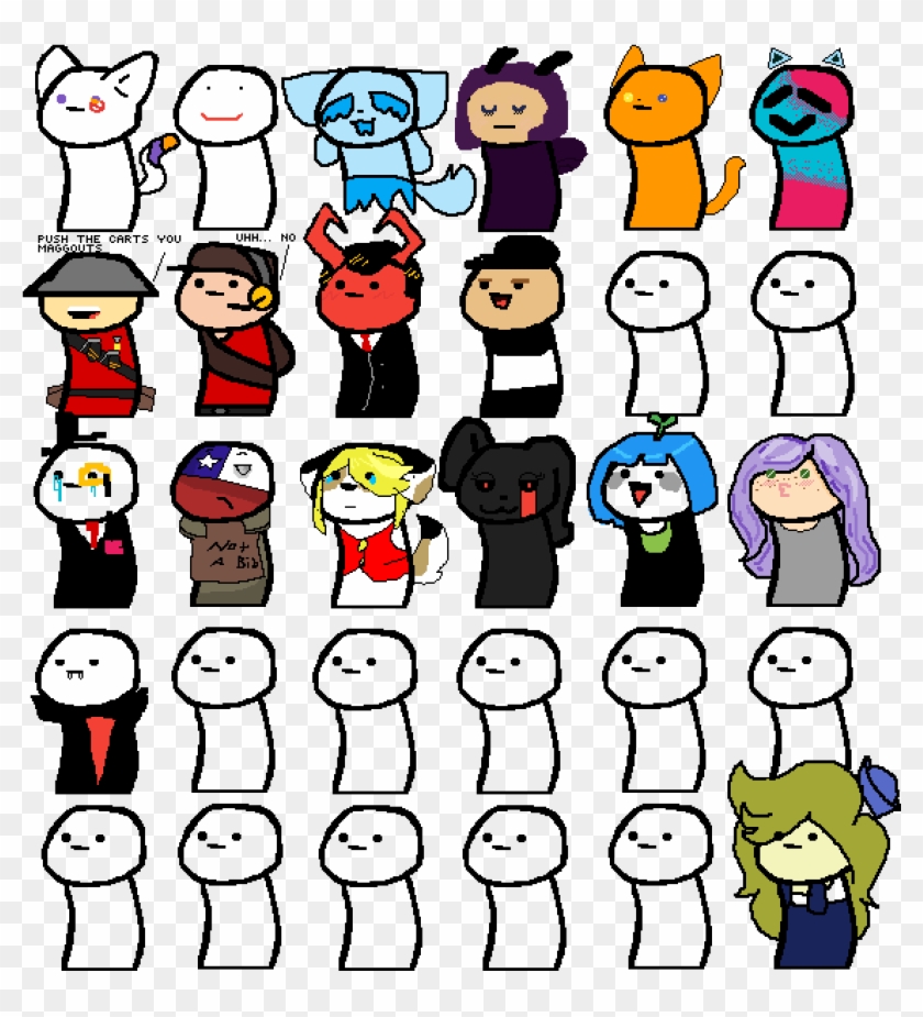 Im The Dog Rip Clipart #5505662