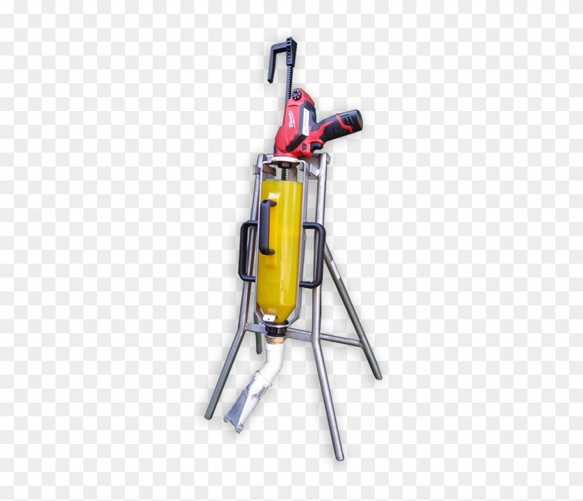 Mortar Gun - Bicycle Frame Clipart #5505669