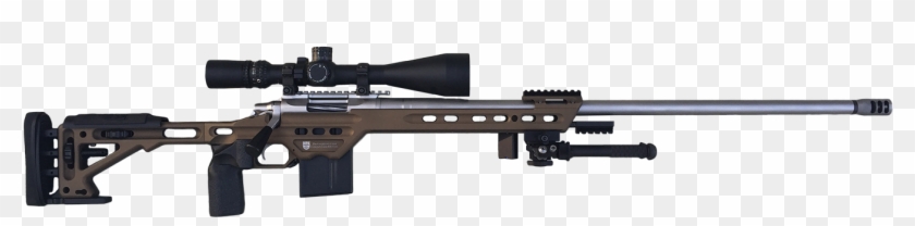 Prs Build Cutout - Sniper Rifle Clipart #5505772