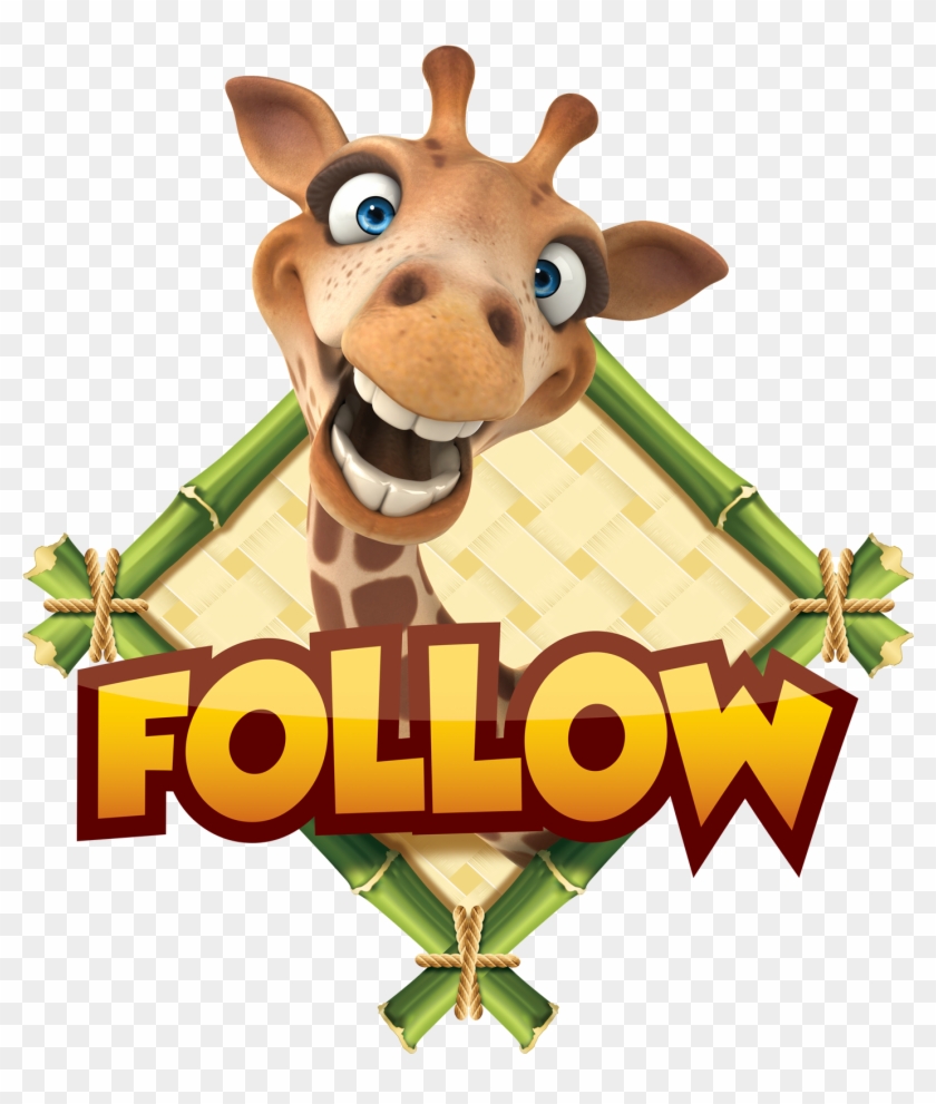 Follow Icon - Png - - Cartoon Clipart