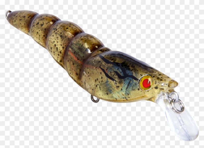 New Fishing Lures - Animal Figure Clipart
