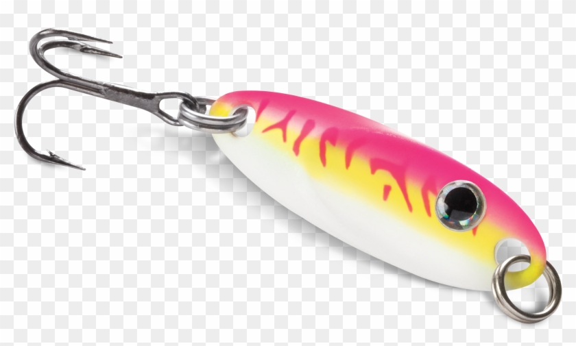 Fluttering Movement Fish Can't Resist - Spoon Fishing Transparent Clipart