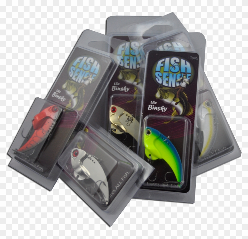 About Fish Sense Lures Clipart #5506153