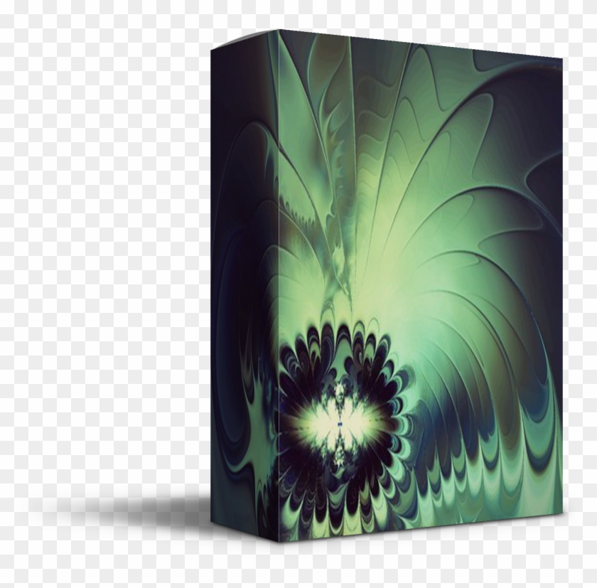 Jade Drum Kit - African Daisy Clipart #5506194