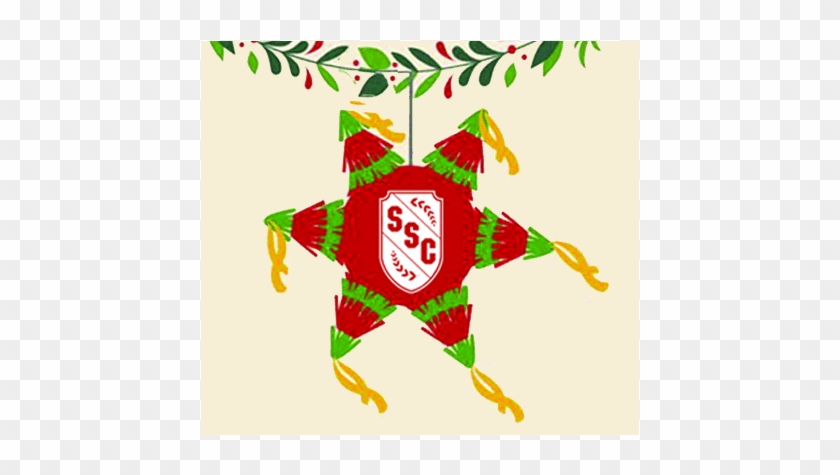 Ssc Pinata - Illustration Clipart #5506238