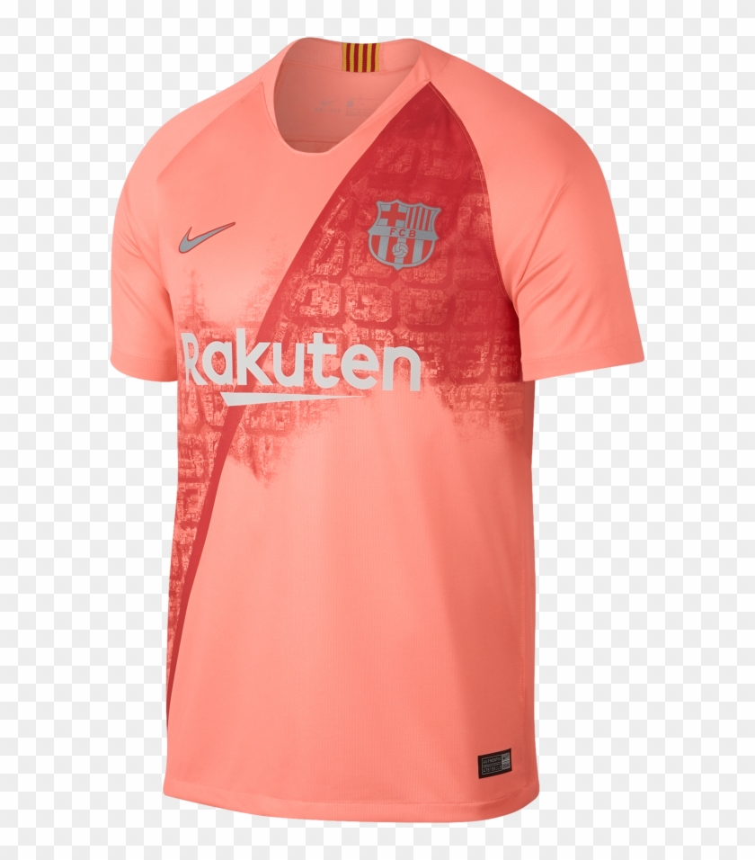 Sale In Stock - Barcelona Kit 2018 19 Clipart
