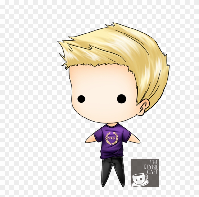 Percy Jackson Keybies - Cartoon Clipart #5506324