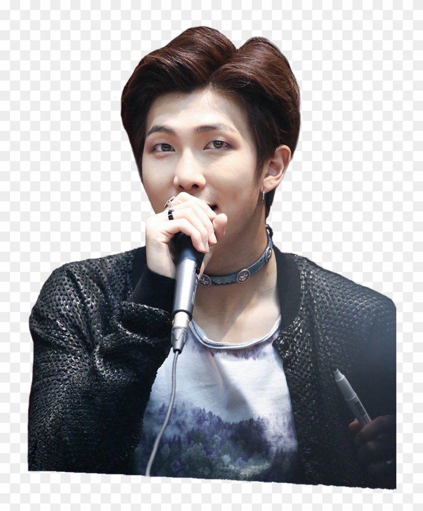 Bts Sticker - Namjoon Fake Love Fansign Clipart #5506400