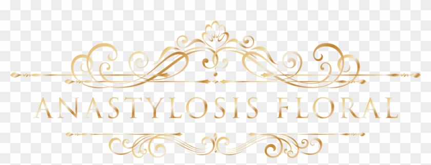 Las Vegas, Nv Florist - Calligraphy Clipart #5506461