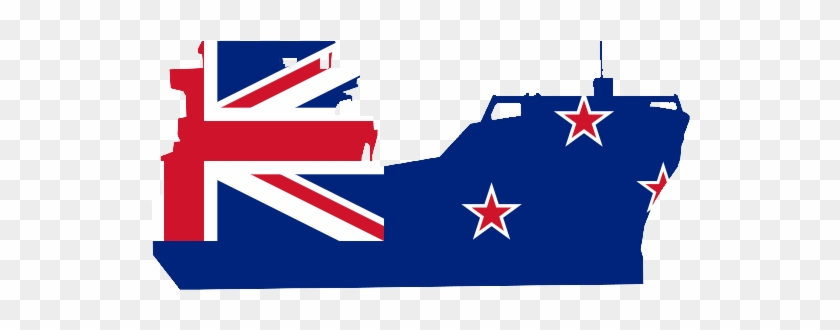 Nz Fta Ship Icon - Different Country Flags Individual Clipart #5506600