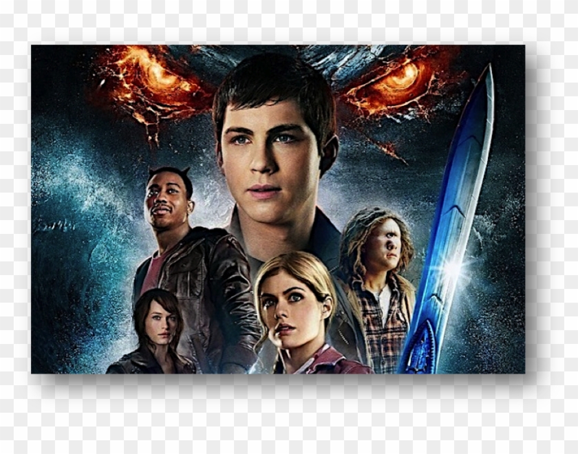 By Hardy Cabral Pj Pic - Percy Jackson Clipart