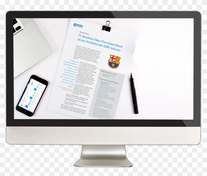 Computer Monitor Clipart