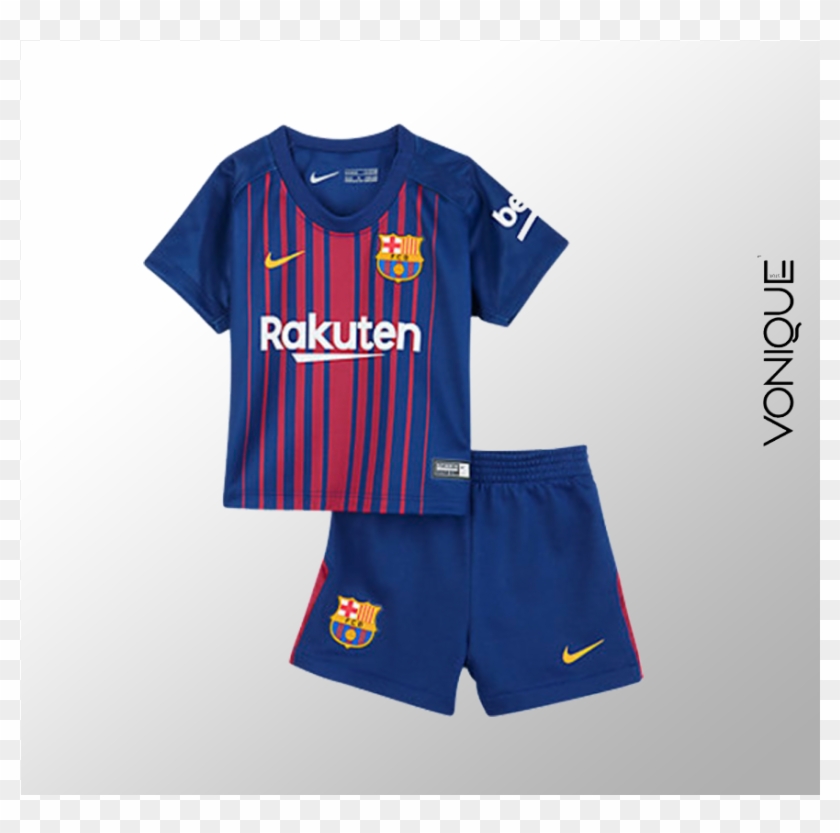 Dres Barcelona Dětský Clipart #5506825